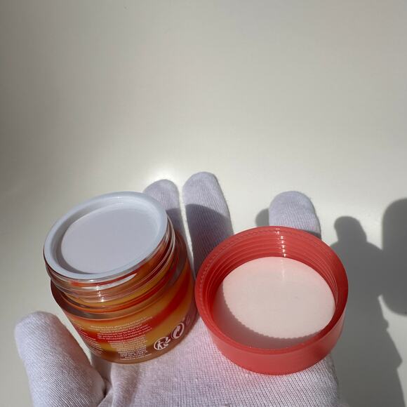 Laneige Lip Sleeping Mask Pink Lemonade Coral Balm NIB Full Size 20g / 0.70 oz - Picture 7 of 15